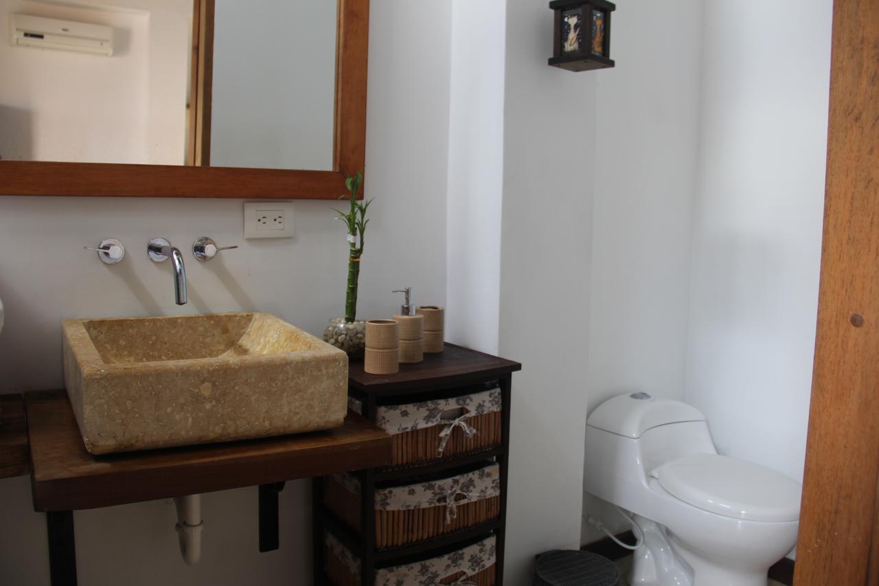 Hotel Boutique Casa San Miguel Cartagena Luaran gambar