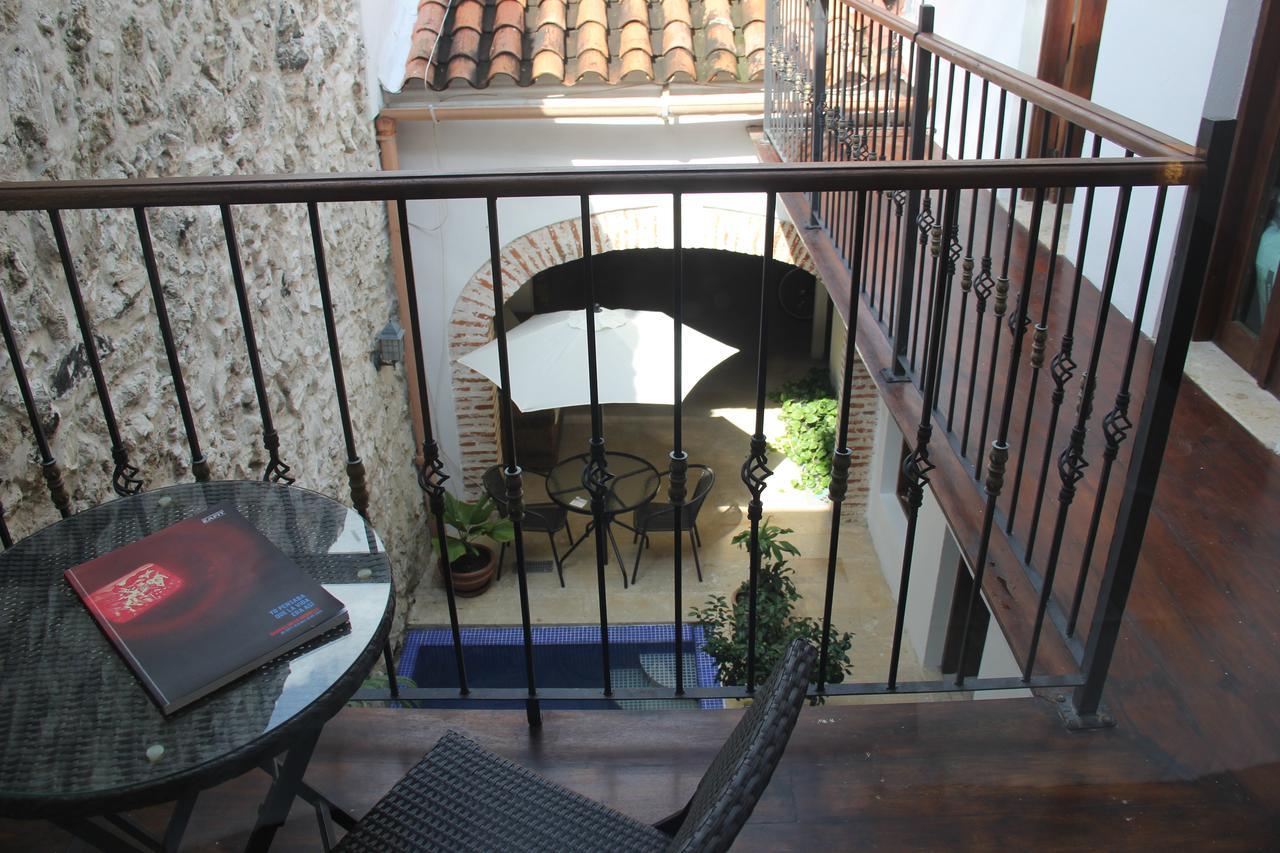 Hotel Boutique Casa San Miguel Cartagena Luaran gambar