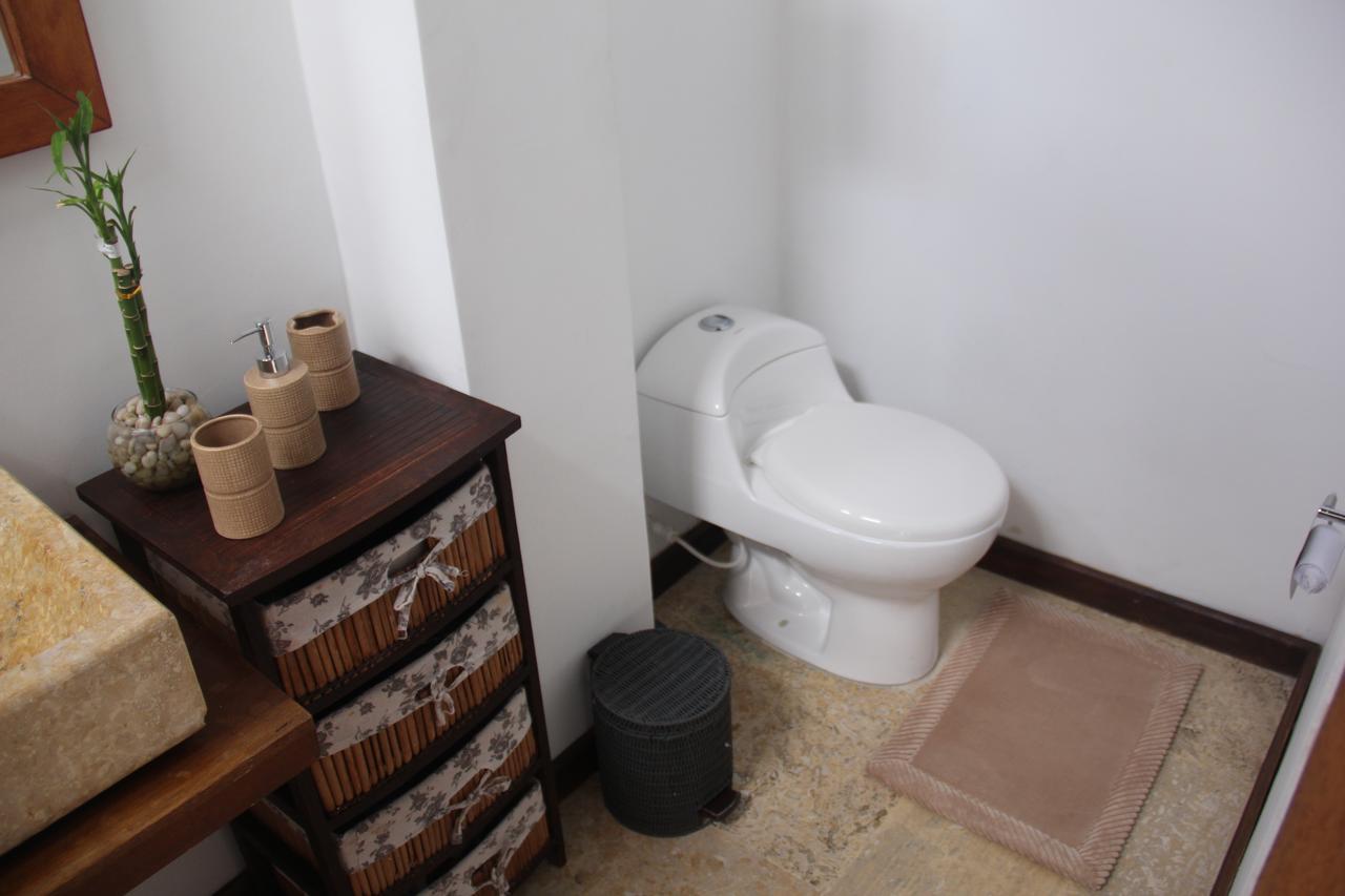 Hotel Boutique Casa San Miguel Cartagena Luaran gambar