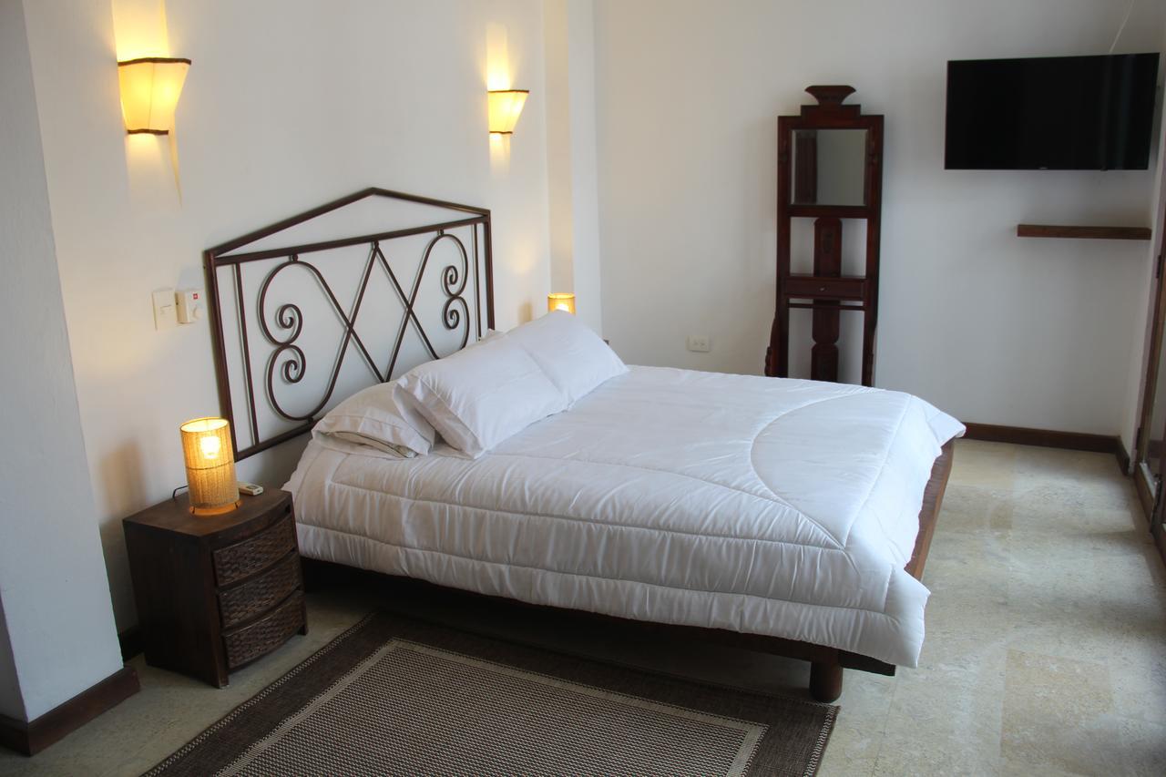 Hotel Boutique Casa San Miguel Cartagena Luaran gambar