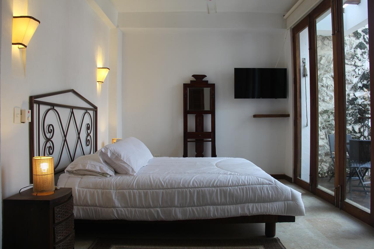 Hotel Boutique Casa San Miguel Cartagena Luaran gambar