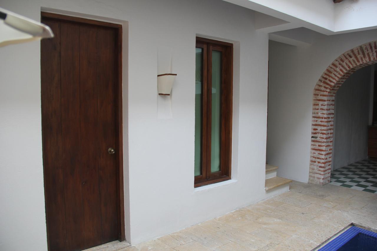 Hotel Boutique Casa San Miguel Cartagena Luaran gambar