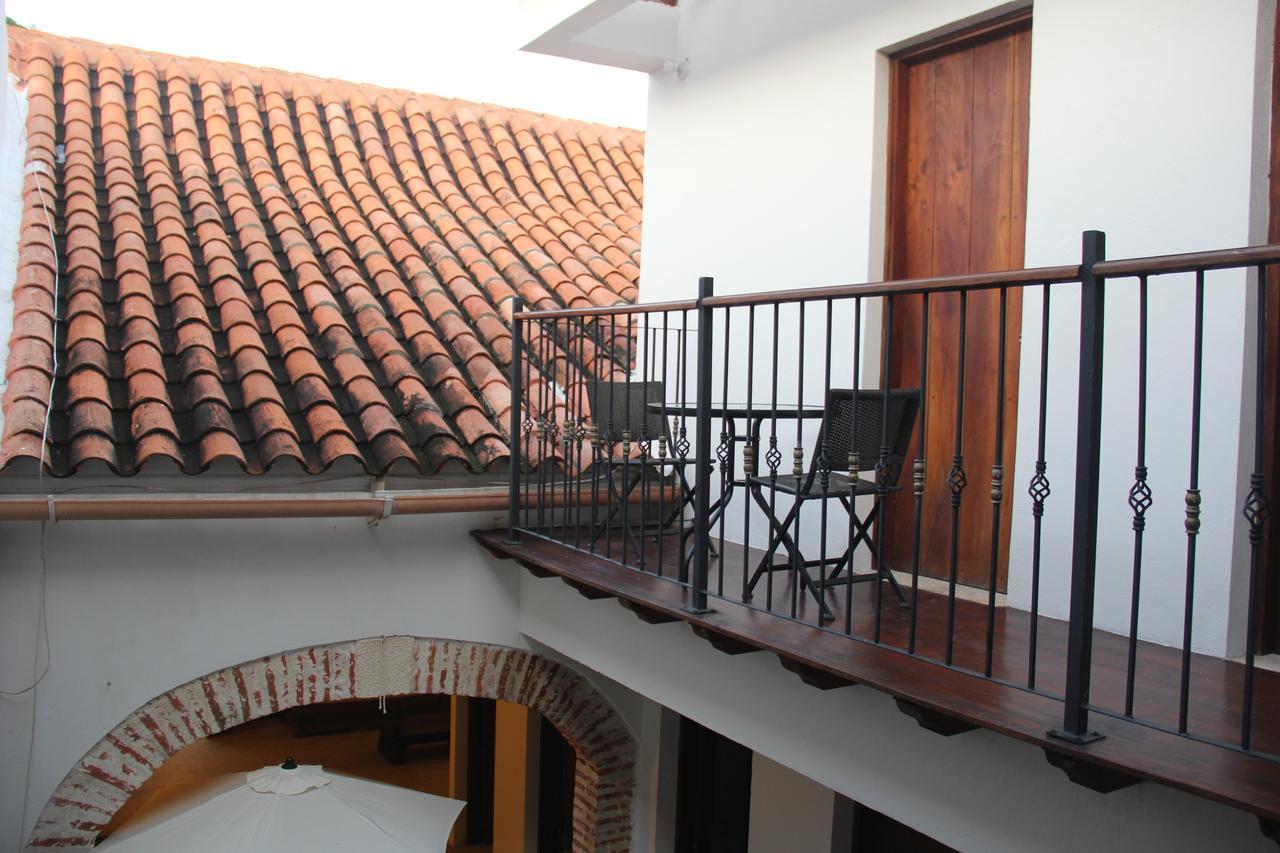 Hotel Boutique Casa San Miguel Cartagena Luaran gambar