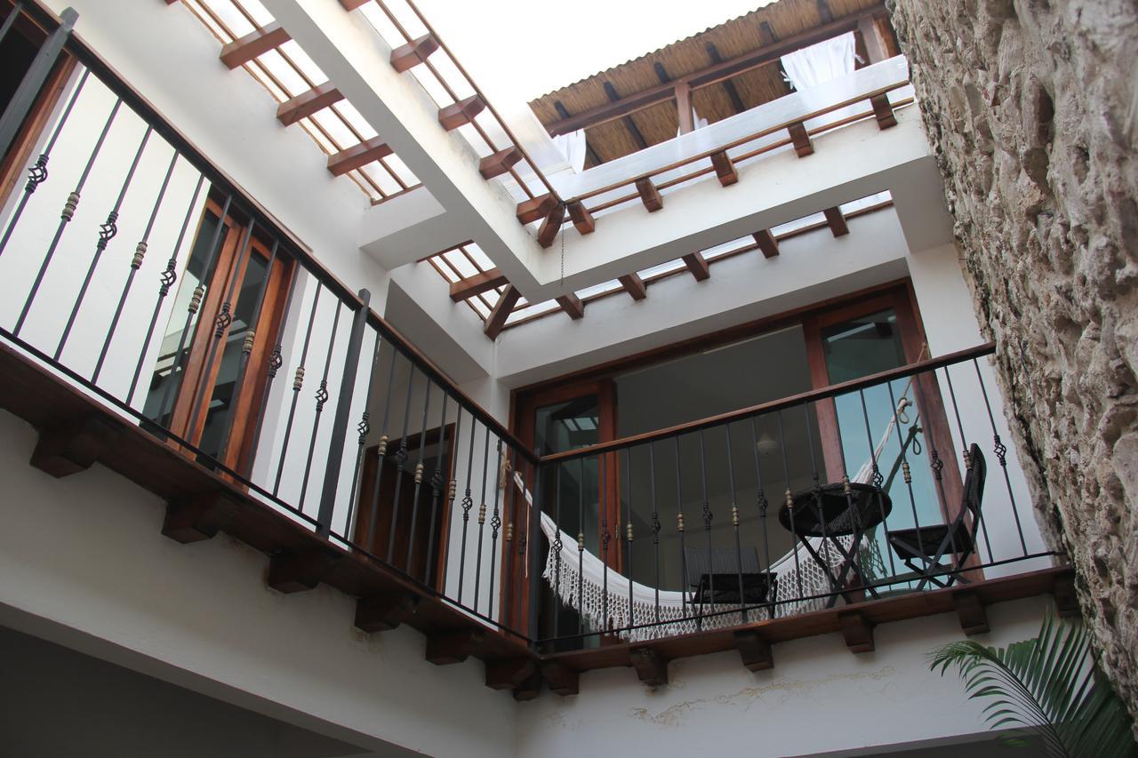 Hotel Boutique Casa San Miguel Cartagena Luaran gambar