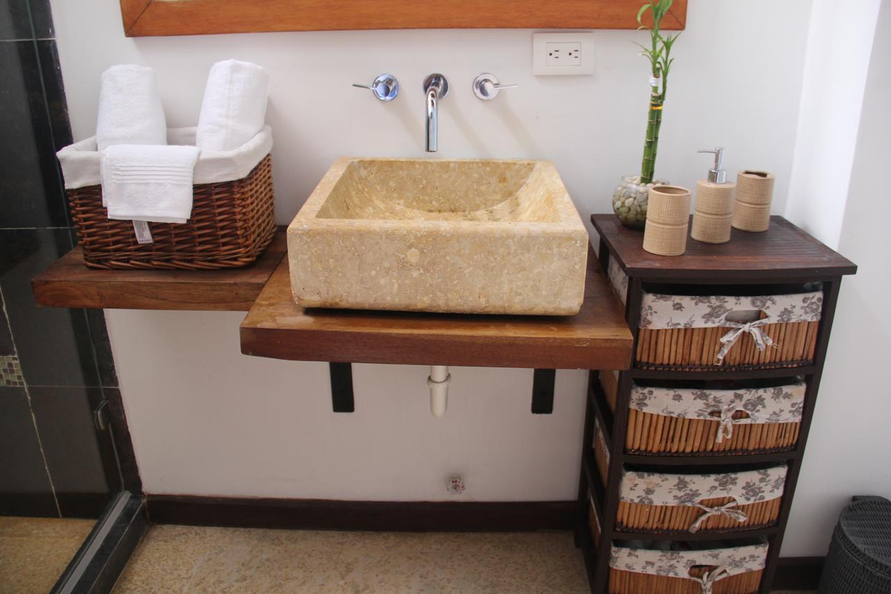 Hotel Boutique Casa San Miguel Cartagena Luaran gambar