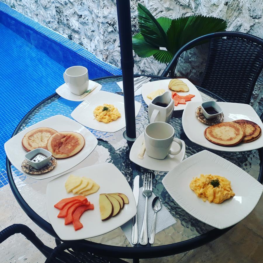 Hotel Boutique Casa San Miguel Cartagena Luaran gambar