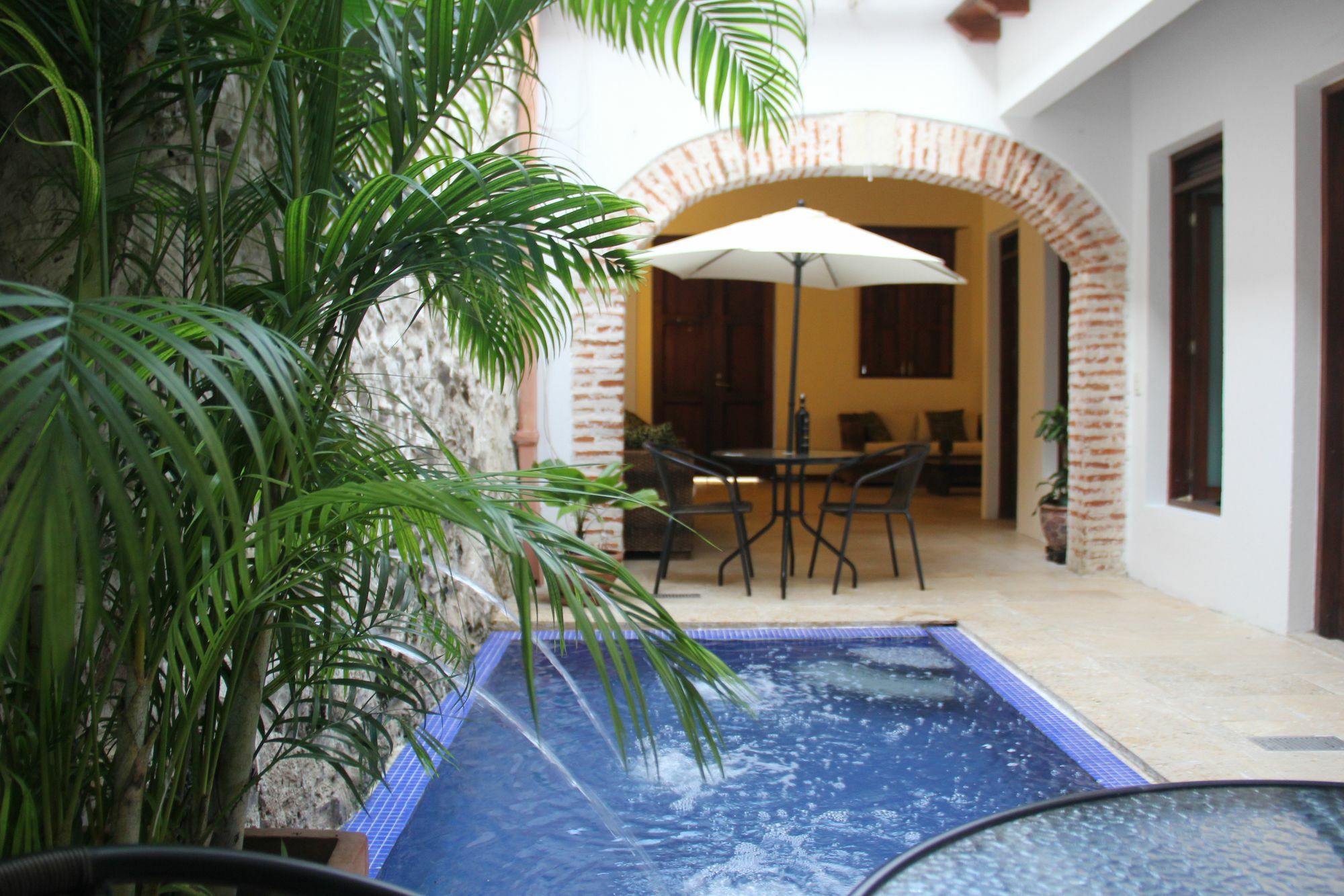 Hotel Boutique Casa San Miguel Cartagena Luaran gambar